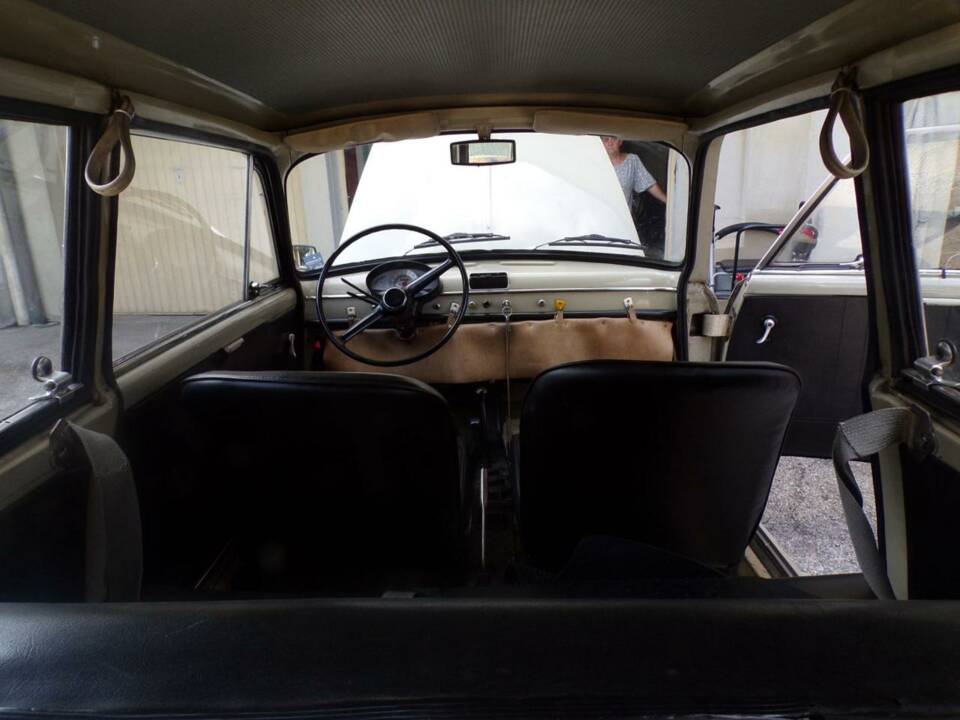 Afbeelding 32/41 van Autobianchi Bianchina Panoramica (1967)