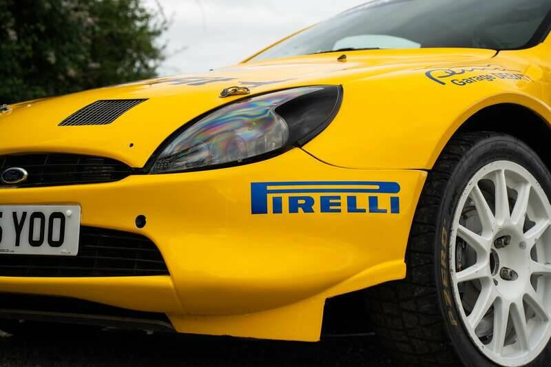 Bild 40/50 von Ford Puma 1600S (2001)
