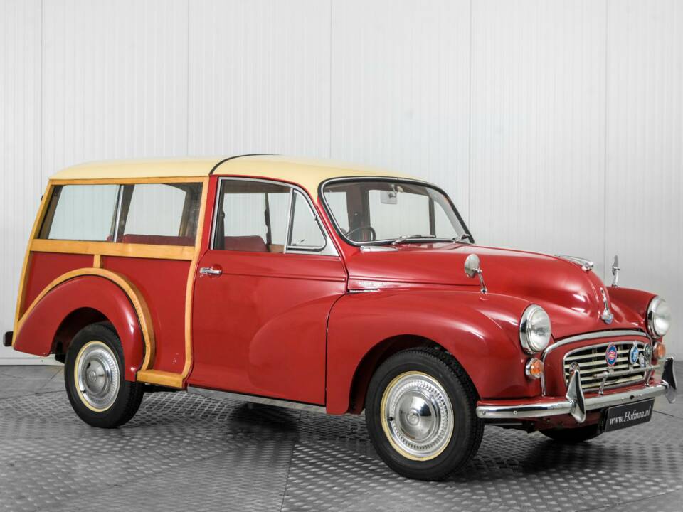 Bild 5/50 von Morris Minor 1000 Traveller (1969)