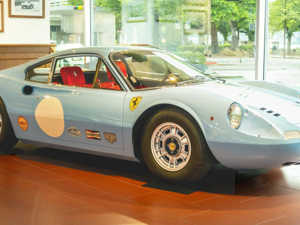 Bild 4/12 von Ferrari Dino 246 GT (1971)