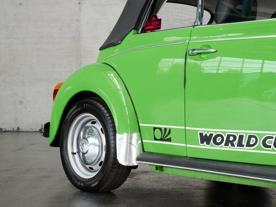 Bild 17/50 von Volkswagen Käfer 1303 LS "World Cup 74" (1974)