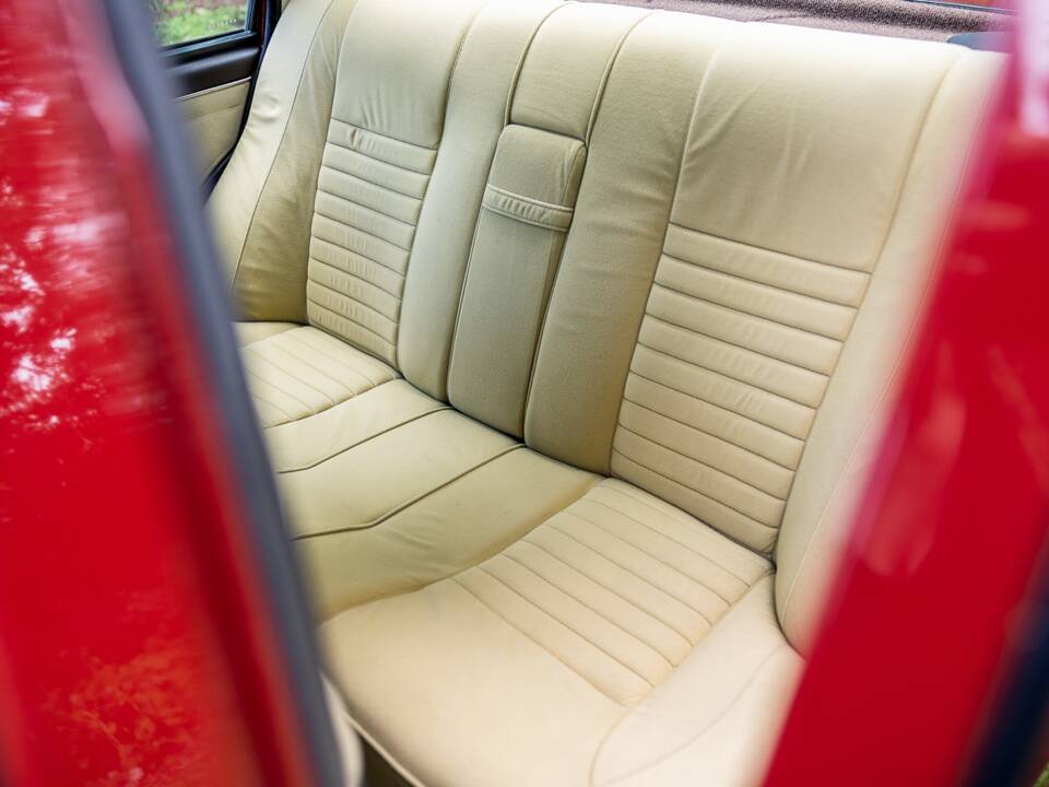 Afbeelding 27/46 van Alfa Romeo Giulietta 2.0 (1981)