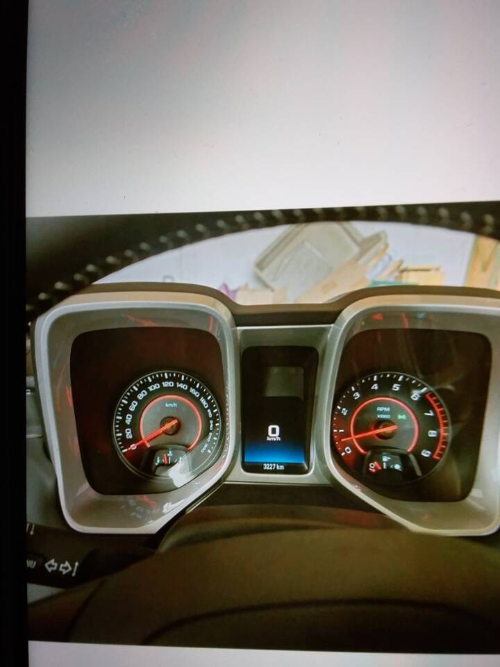 Immagine 10/15 di Chevrolet Camaro (2014)