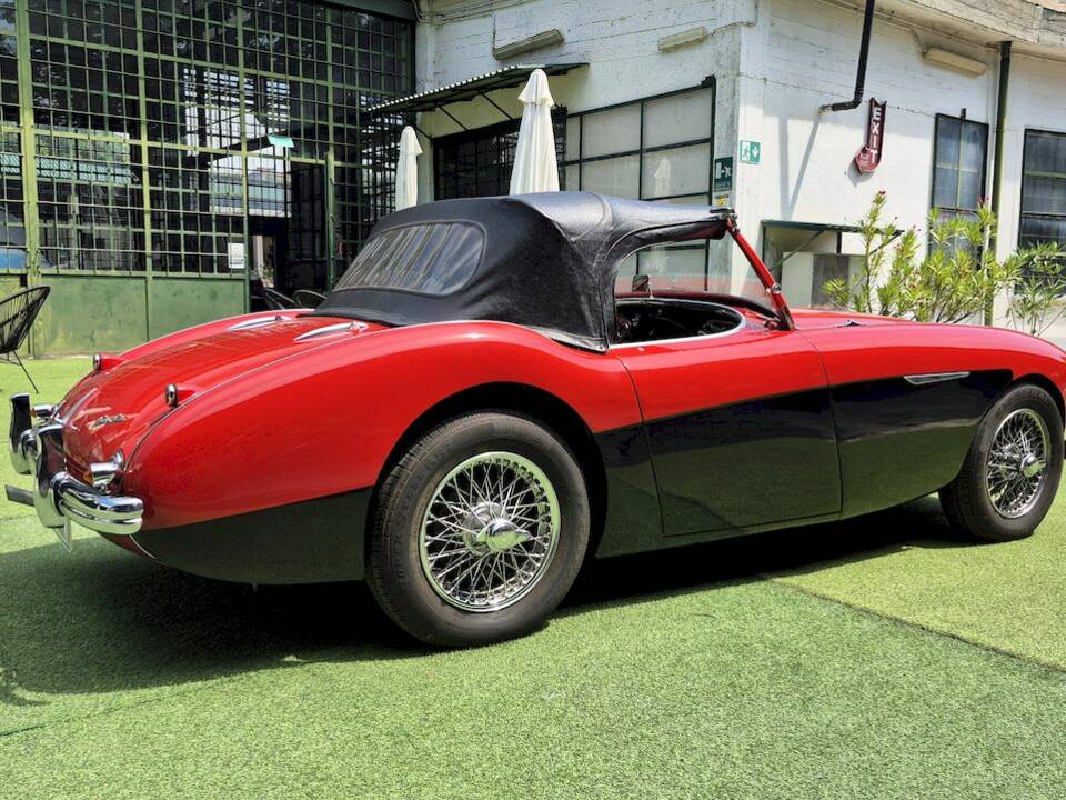 Bild 58/62 von Austin-Healey 100&#x2F;4 (BN1) (1954)