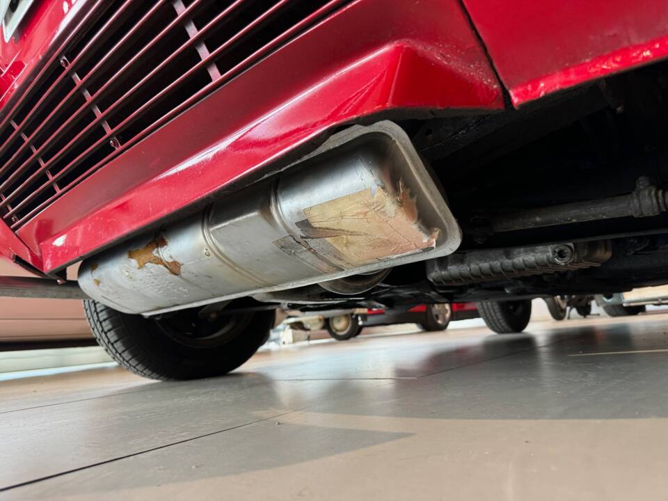 Image 27/28 of FIAT X 1&#x2F;9 (1990)