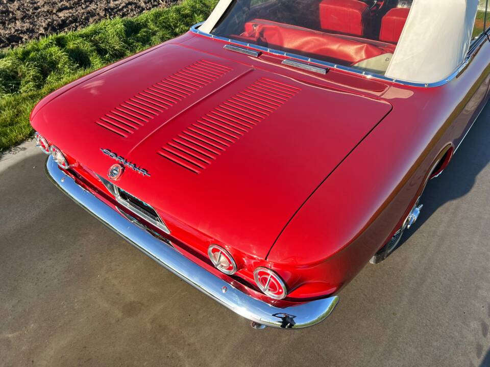 Immagine 16/85 di Chevrolet Corvair Monza Spyder (1963)