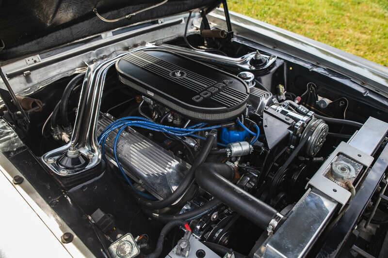 Image 48/50 of Ford Mustang GT (1967)