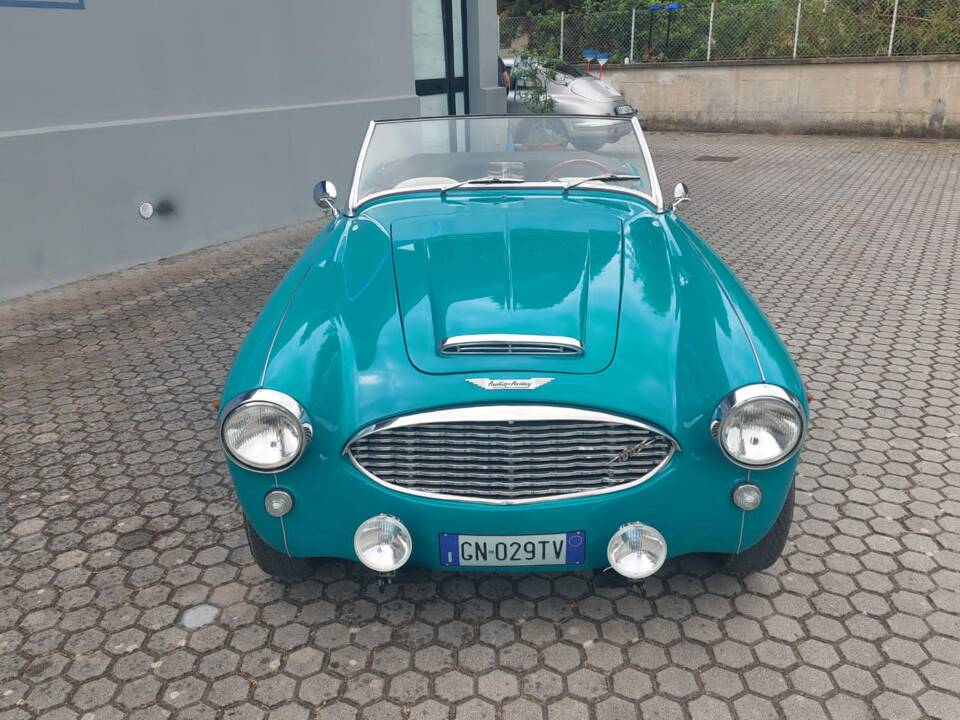 Afbeelding 9/39 van Austin-Healey 100&#x2F;6 (BN4) (1957)