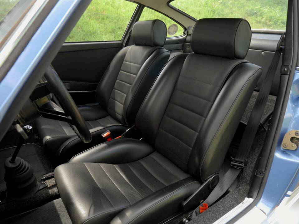Imagen 23/35 de Porsche 911 2.4 T (1973)