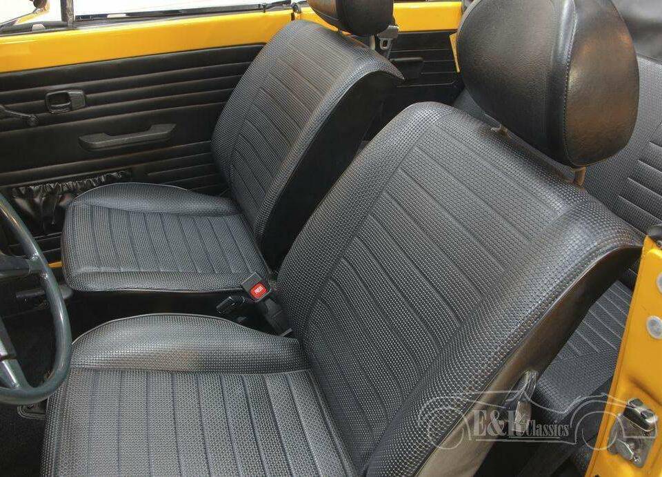 Image 12/19 of Volkswagen Escarabajo 1600 (1978)