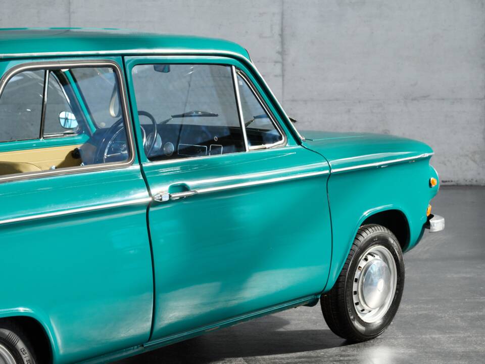 Bild 25/50 von NSU Prinz 4 L (1971)