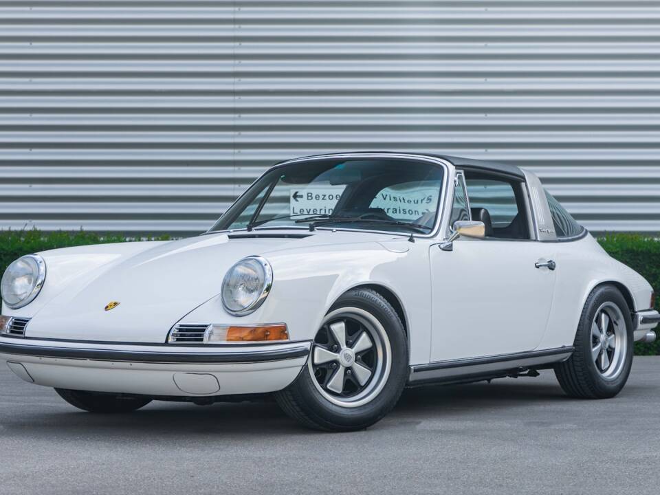 Bild 1/31 von Porsche 911 2.4 T "Ölklappe" (1972)