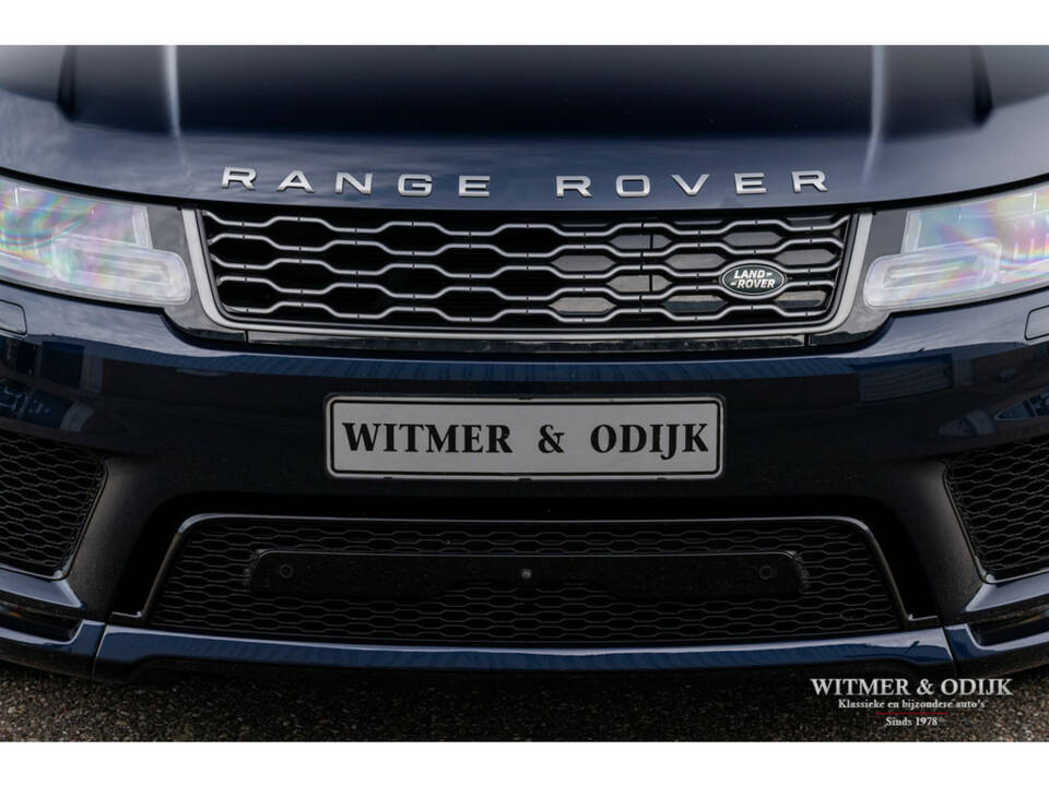 Immagine 25/47 di Land Rover Range Rover Sport P400e PHEV (2019)