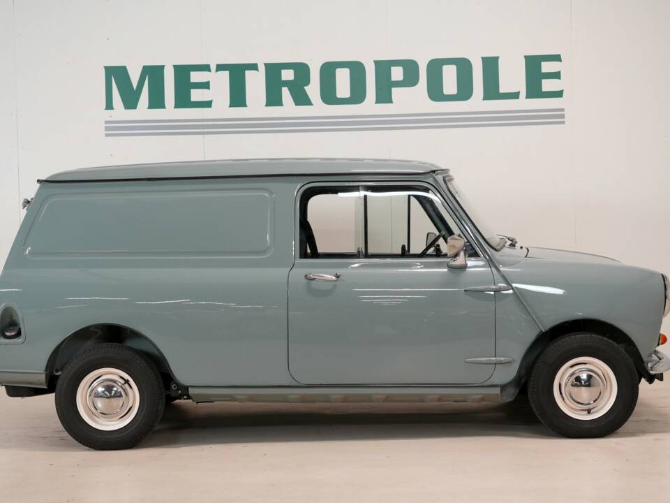 Bild 11/35 von Austin Mini Van (1983)