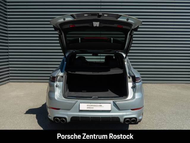Bild 3/31 von Porsche Cayenne Coupé E-Hybrid (2026)