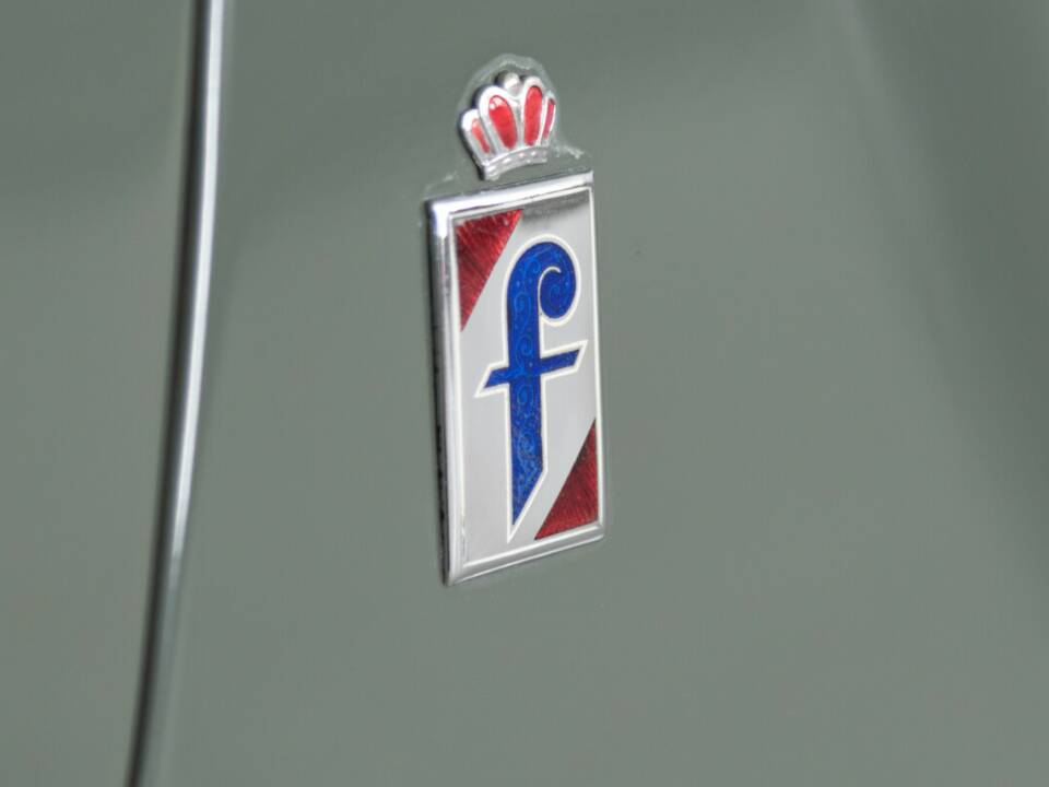 Image 23/38 of Lancia Aurelia B24 Convertible (1957)