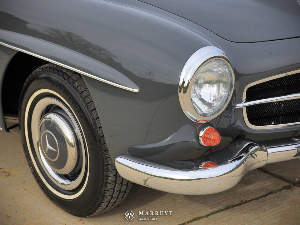 Image 12/59 of Mercedes-Benz 190 SL (1958)