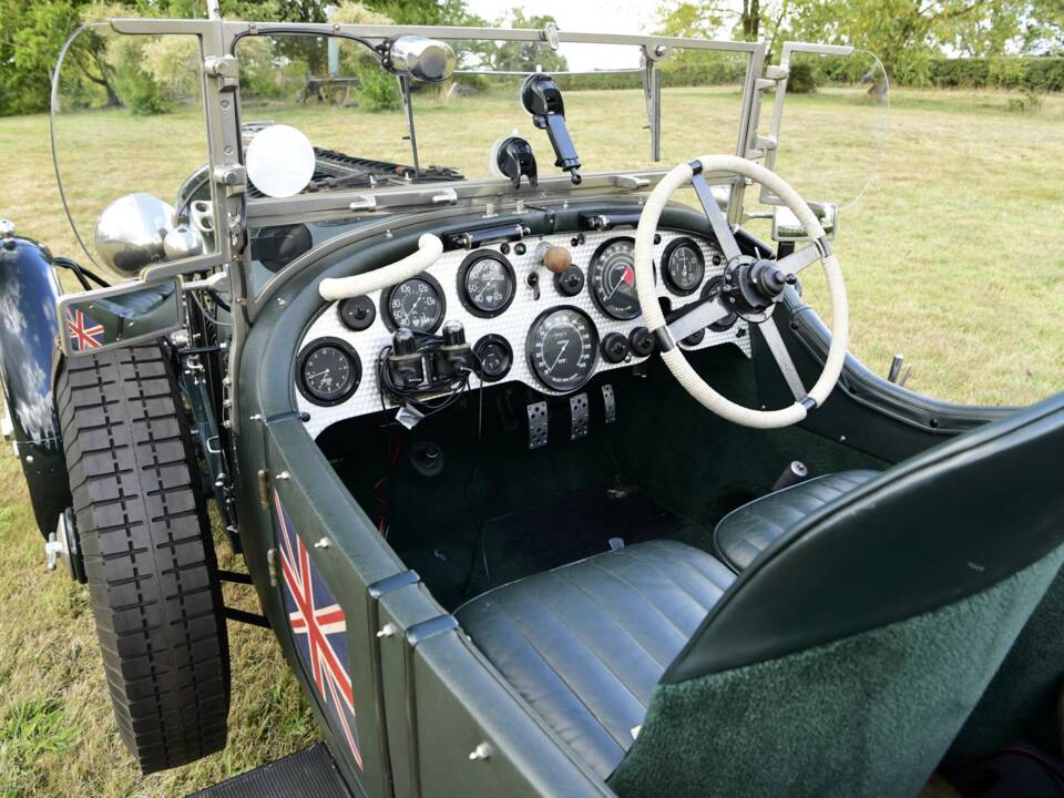 Imagen 34/50 de Bentley 4 1&#x2F;2 Litre (1938)