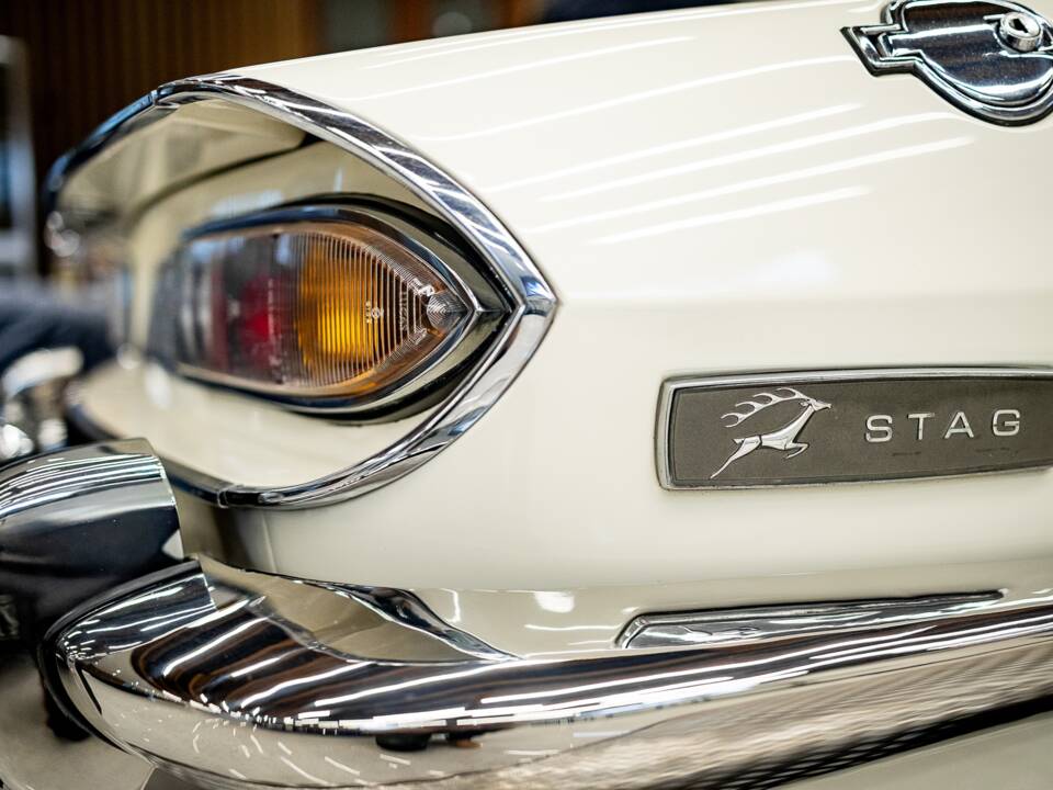 Bild 27/50 von Triumph Stag (1971)