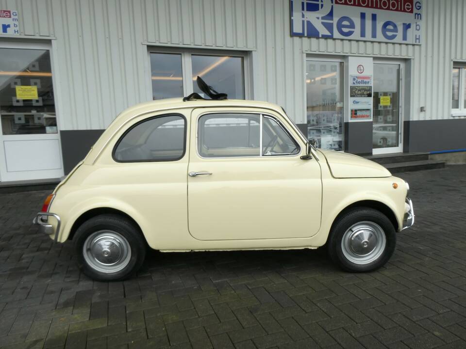 Bild 7/24 von FIAT 500 F (1969)