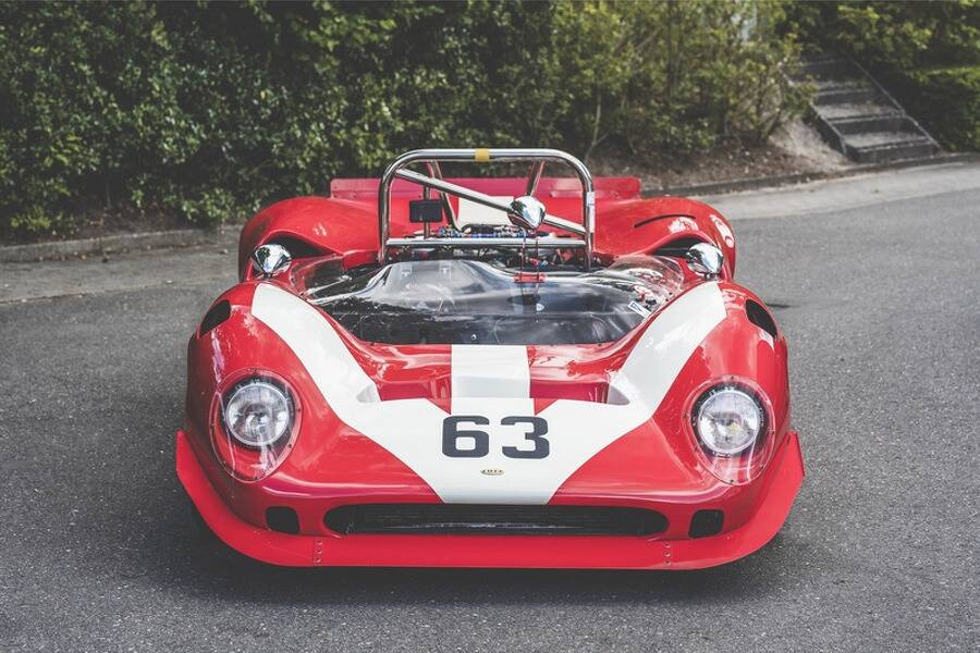 Imagen 8/32 de Lola T70 (1967)