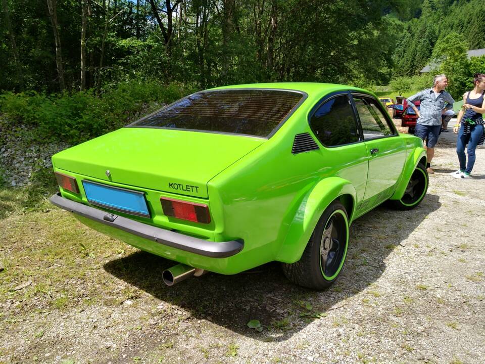 Imagen 25/27 de Opel Kadett 1,9 E  GT&#x2F;E (1976)