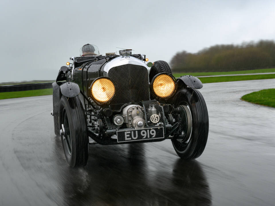 Afbeelding 5/21 van Bentley 4 1&#x2F;2 Liter (1930)