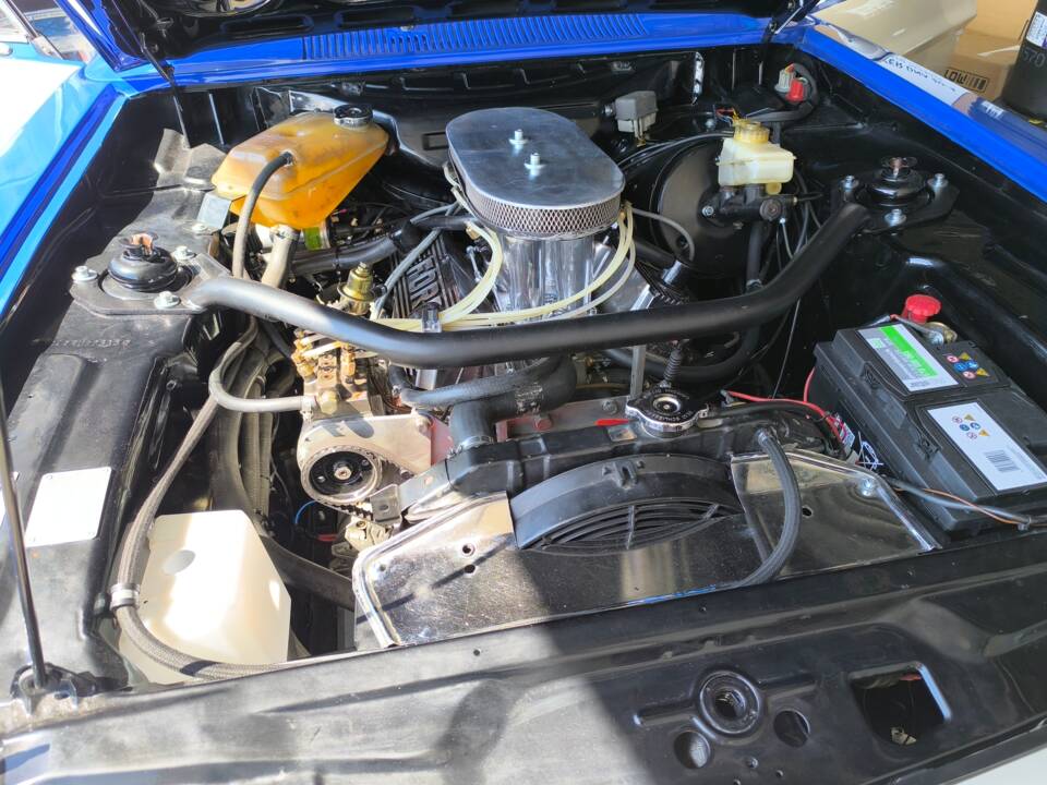 Bild 16/29 von Ford Capri RS 2600 (1973)