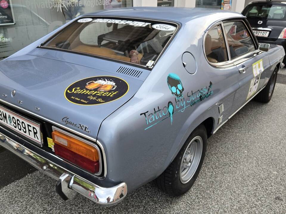 Immagine 4/8 di Ford Capri RS Gruppe 2 (1973)