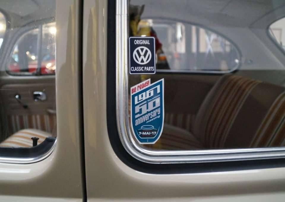 Immagine 47/50 di Volkswagen Beetle 1200 (1967)