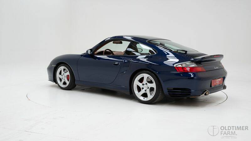 Image 4/15 of Porsche 911 Turbo (2001)