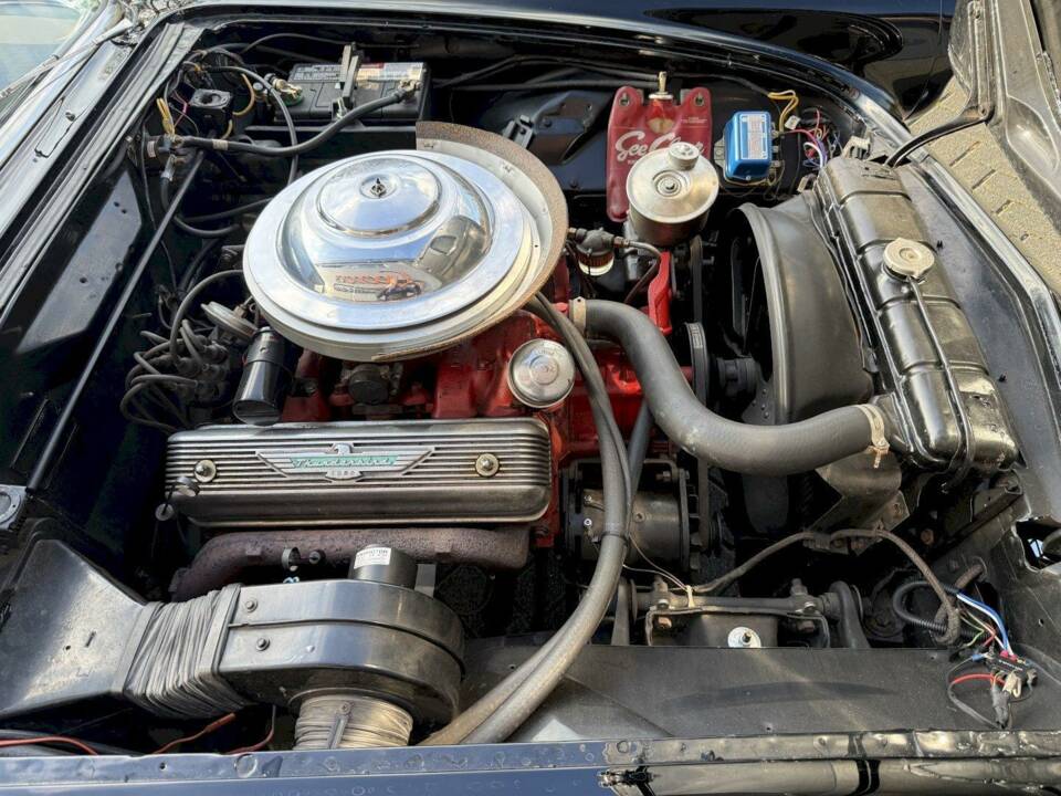 Immagine 18/26 di Ford Thunderbird (1955)