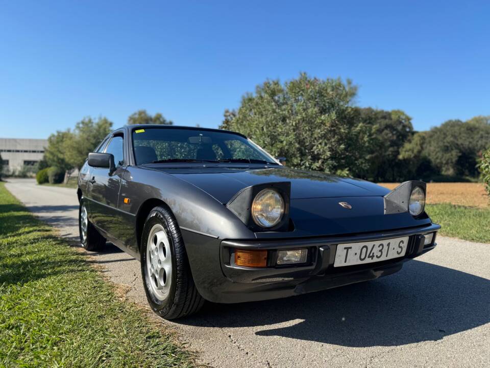 Image 4/35 of Porsche 924 S (1986)