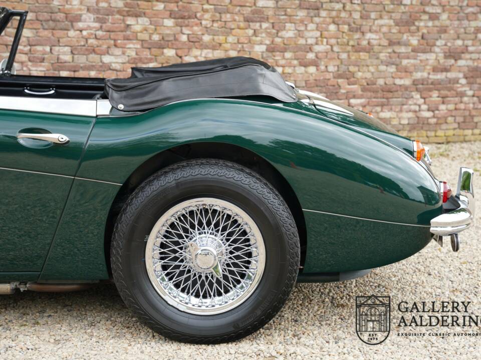 Afbeelding 15/50 van Austin-Healey 3000 Mk III (BJ8) (1966)