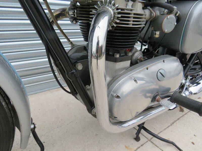 Bild 16/45 von Triumph T 120 Bonneville (1961)