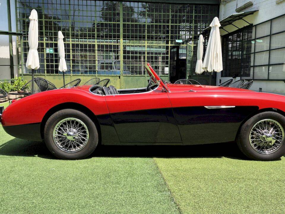 Bild 11/62 von Austin-Healey 100&#x2F;4 (BN1) (1954)