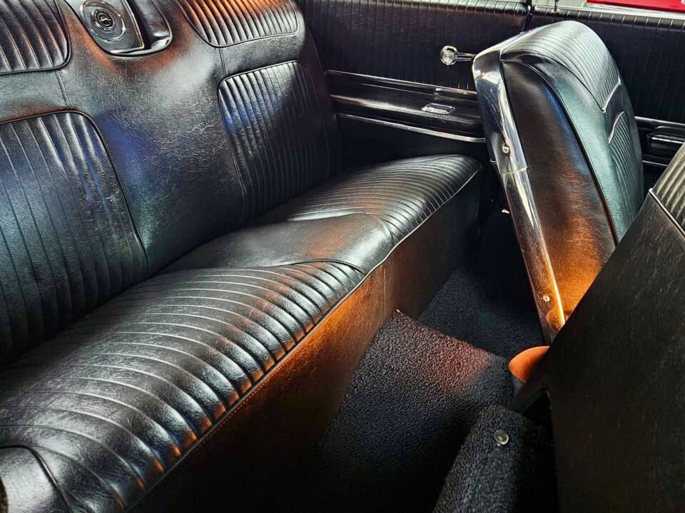 Image 18/20 of Chevrolet Impala SS Sport Coupe (1964)