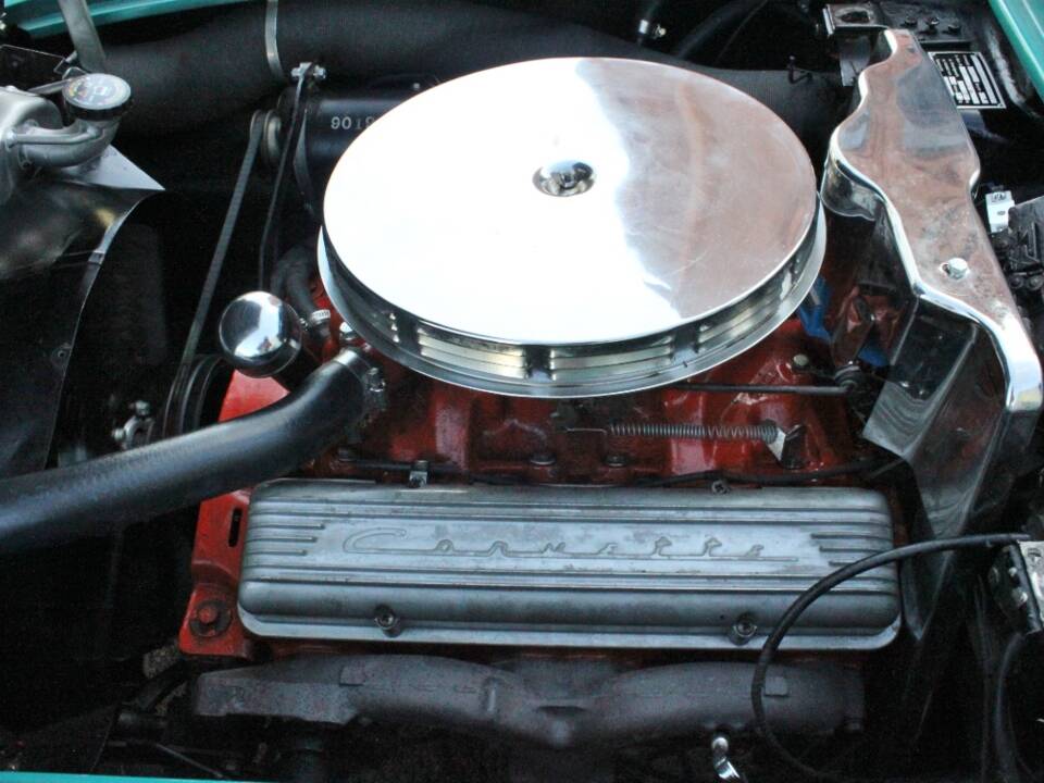Bild 7/15 von Chevrolet Corvette (1958)