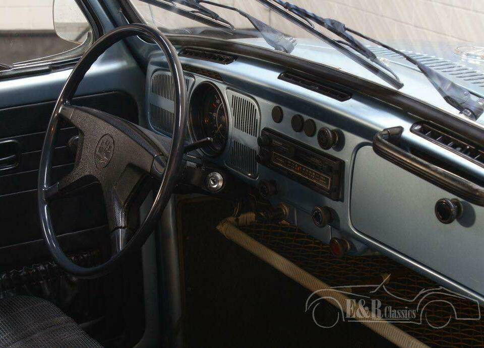 Bild 10/19 von Volkswagen Käfer 1303 (1972)