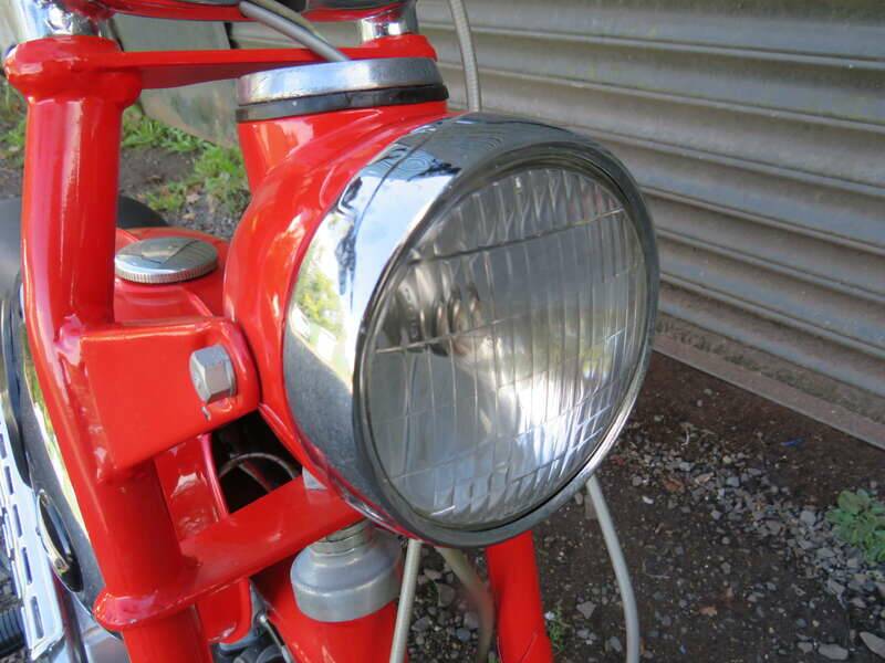 Imagen 6/37 de Honda DUMMY (1965)