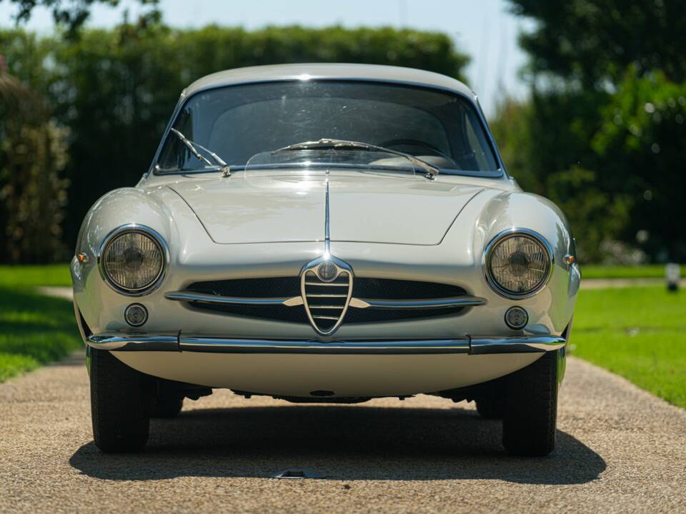 Imagen 11/50 de Alfa Romeo Giulia Sprint Speciale (1963)
