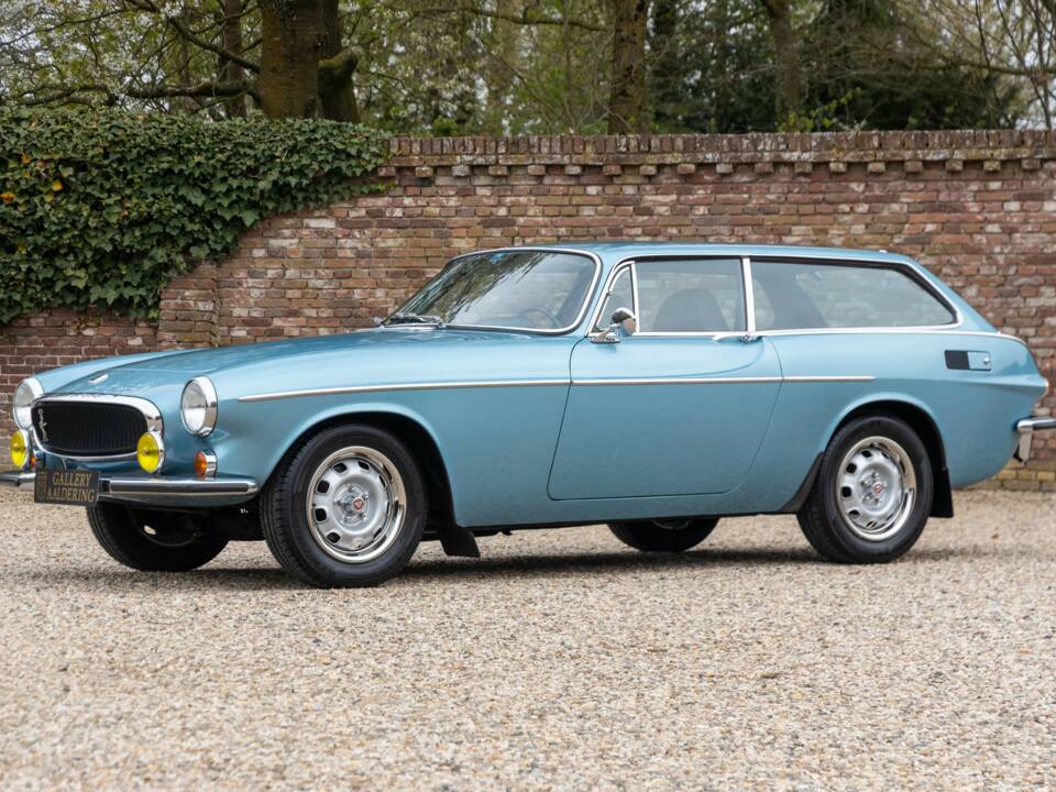 Imagen 12/50 de Volvo 1800 ES (1972)