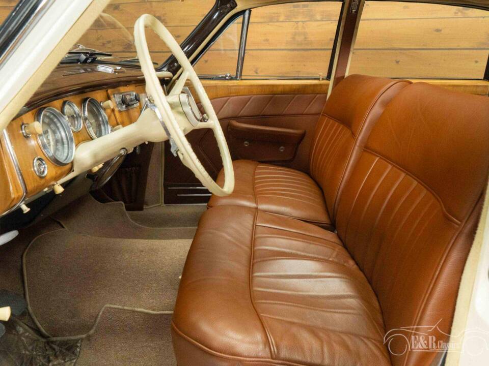 Bild 11/19 von BMW 2600 (1962)