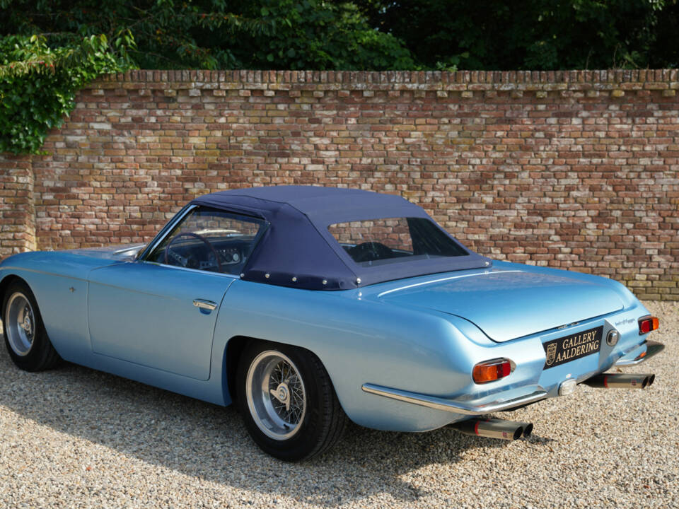 Imagen 8/50 de Lamborghini 400 GT (1967)