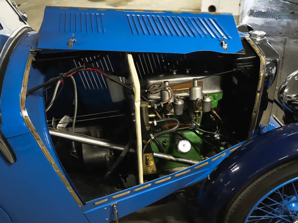 Image 47/85 de MG J2 Midget (1934)