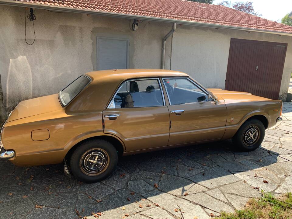 Bild 4/7 von Ford Taunus 1600 GT (1971)