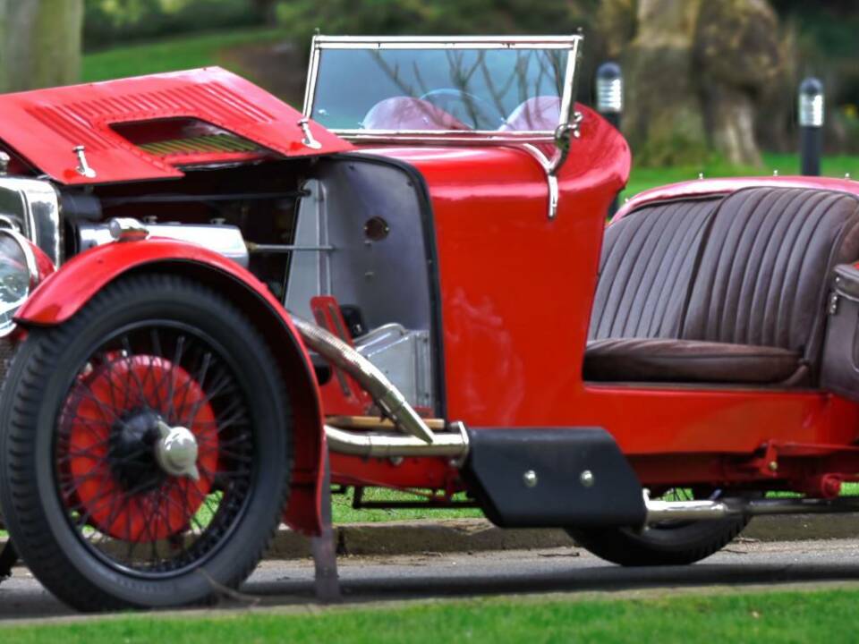 Afbeelding 15/50 van Aston Martin International (1931)