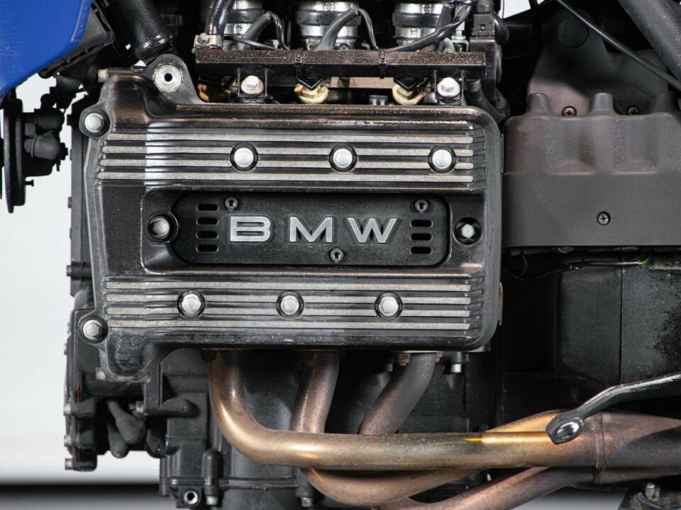 Bild 27/50 von BMW K 75 "Ultima" (1996)