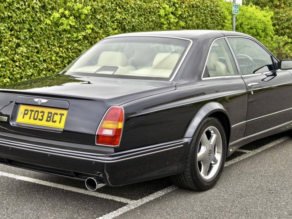 Image 9/50 of Bentley Continental T (2003)