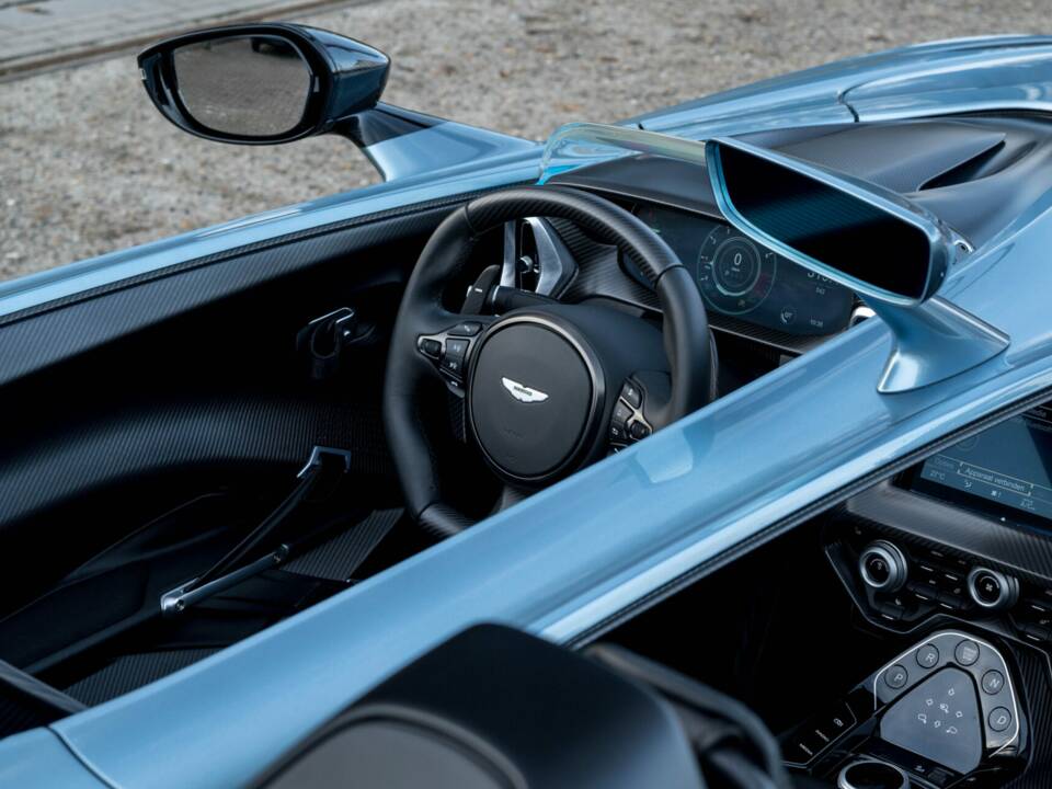 Bild 23/35 von Aston Martin V12 Speedster (2021)